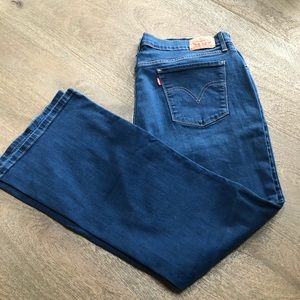 Levi’s Boot Cut 515 Denim Jeans  18